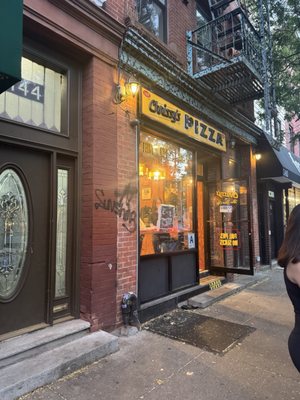 Chrissy’s Pizza by null Chrissy’s Pizza by null