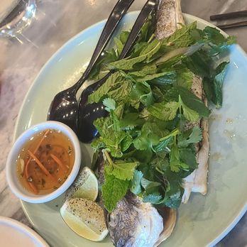 Slanted Door - Whole fish - Vietnamese Near Me - San Ramon, California Slanted Door - Whole fish - Vietnamese Near Me - San Ramon, California