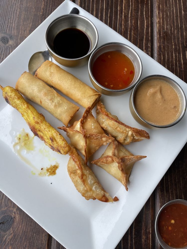 Iron Pan Thai Kitchen