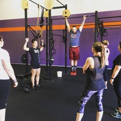 Crossfit Equality