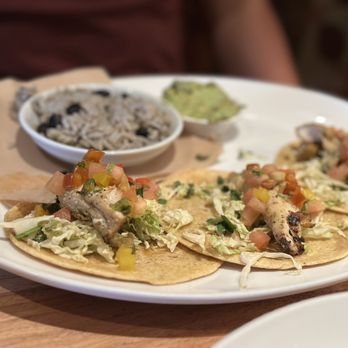 Seasons 52 - Mahi Mahi Tacos - New American Near Me - Sacramento, California Seasons 52 - Mahi Mahi Tacos - New American Near Me - Sacramento, California