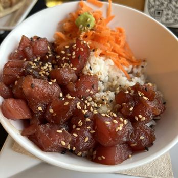 Boardriders - Tuna poke bowl special - Caribbean Near Me - Luquillo, Puerto Rico Boardriders - Tuna poke bowl special - Caribbean Near Me - Luquillo, Puerto Rico