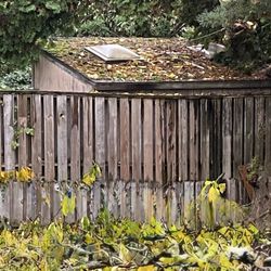 Divine Decks and Fences - Original