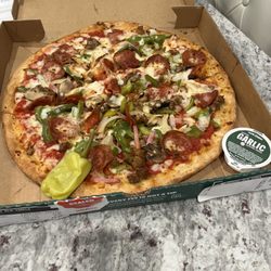 Papa Johns Pizza