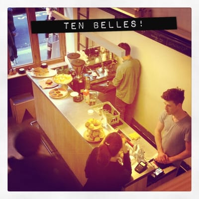 Ten Belles 10 by null