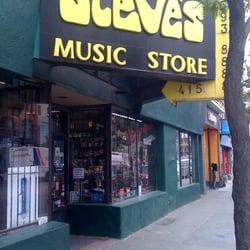 Steve's Music Store - Steve's Music