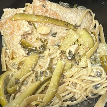 California Pizza Kitchen - what was supposed to be a chicken picatta tasted more like just lemons way to lemonyyyy for me - Pizza Near Me - Kapolei, Hawaii