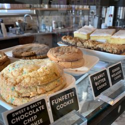 Equator Coffee Roasters - Same tasty treats!!