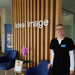 Ideal Image Louisville - April is awesome! She is always so kind and fun to talk to!