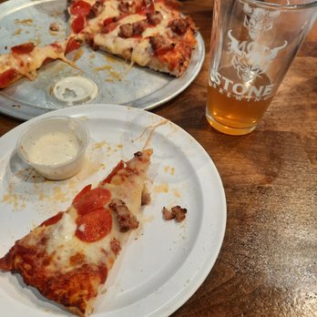 Mountain Mike's Pizza - Pizza Near Me - Chino, California
