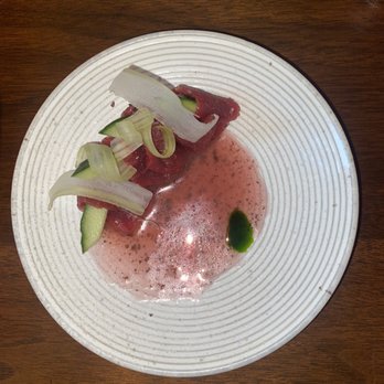 Uchiko Austin - Bluefin Crudo - Sushi Bars Near Me - Austin, Texas Uchiko Austin - Bluefin Crudo - Sushi Bars Near Me - Austin, Texas