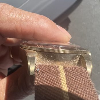 Swiss Watch Gallery - As received after serviced - Watches Near Me - Brea, California Swiss Watch Gallery - As received after serviced - Watches Near Me - Brea, California