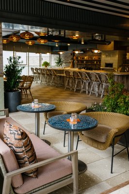 Jaffa Cocktail & Raw Bar by null
