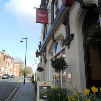 The Red Lion - British Near Me - Birmingham, XWM The Red Lion - British Near Me - Birmingham, XWM