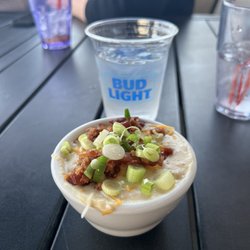 Hoops - Loaded Potato Soup