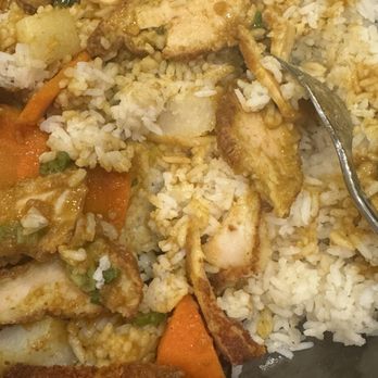 Hawkers Alley - Curry katsu chicken - American Near Me - Cincinnati, Ohio