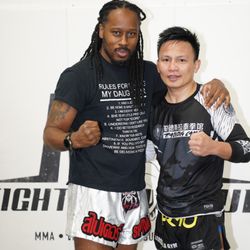 Spyda Muay Thai