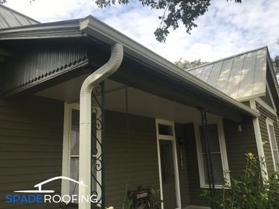 Slide of Spade Roofing and Exteriors