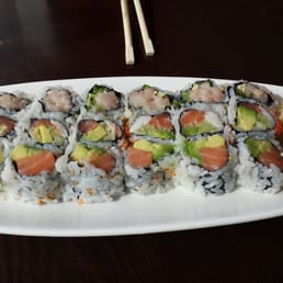 New York Roll New York Roll