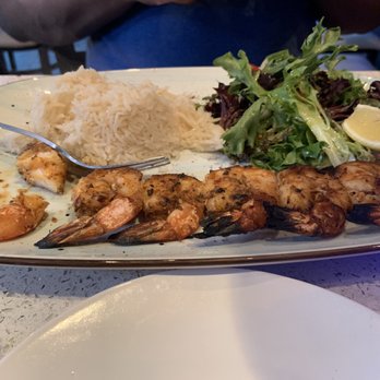 Blue Restaurant - Mediterranean Near Me - Atlanta, Georgia