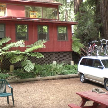 Riverside Campground & Cabins - Cabin #7 - Campgrounds Near Me - Big Sur, California Riverside Campground & Cabins - Cabin #7 - Campgrounds Near Me - Big Sur, California