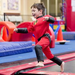 Performance Athletics Gymnastics - Kids' Party Paradise (parents night out)