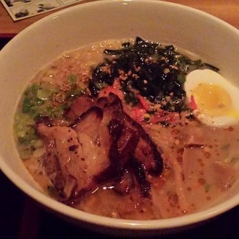 RAMEN-SAN - tonkotsu - Ramen Near Me - Chicago, Illinois RAMEN-SAN - tonkotsu - Ramen Near Me - Chicago, Illinois