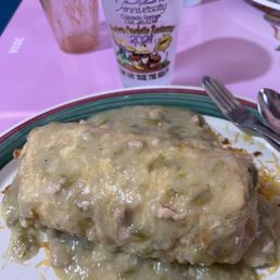 Breakfast Chimichanga Breakfast Chimichanga
