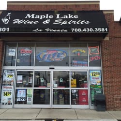 Maple Lake Wine and Spirits