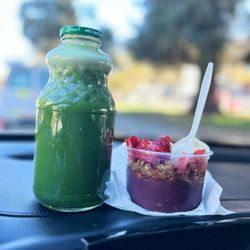 Main Squeeze - Healthy choices
