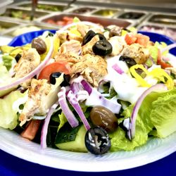 Xtra Diner Gyro & Grill
