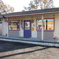 Lakewood Costumes - Lakewood Costumes, with our bright purple door!