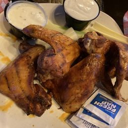 Chicken wings