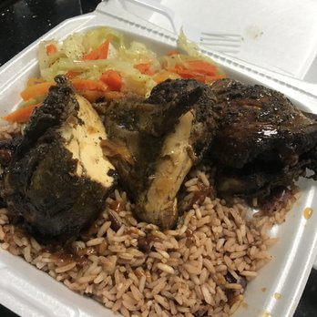 Sweet Spice - Jerk Chicken - Caribbean Near Me - Savannah, Georgia