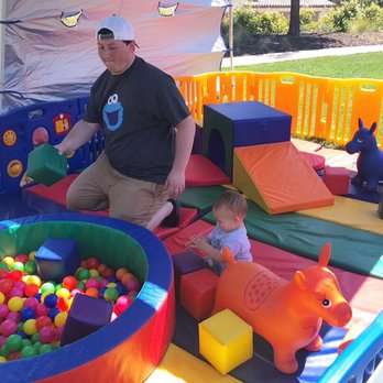 Soft PlayZone - Party Equipment Rentals Near Me