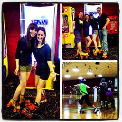 Northside Fury Roller Derby - Northside Fury bout followed by open skate night!