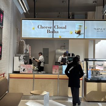 Teapulse - interior - Bubble Tea Near Me - New York, New York Teapulse - interior - Bubble Tea Near Me - New York, New York