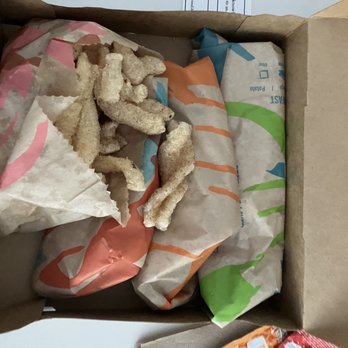 Taco Bell - combo box - Fast Food Near Me - Falls Church, Virginia Taco Bell - combo box - Fast Food Near Me - Falls Church, Virginia