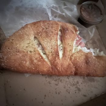 Gallucio's Pub Resturant - The best ham and cheese calzone I've had in Delaware! - Cheesesteaks Near Me - Wilmington, Delaware Gallucio's Pub Resturant - The best ham and cheese calzone I've had in Delaware! - Cheesesteaks Near Me - Wilmington, Delaware