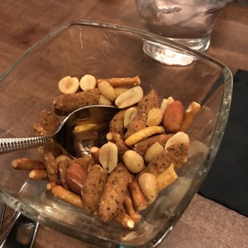 Harvest Inn - Mixed nuts - Hotels Near Me - St Helena, California
