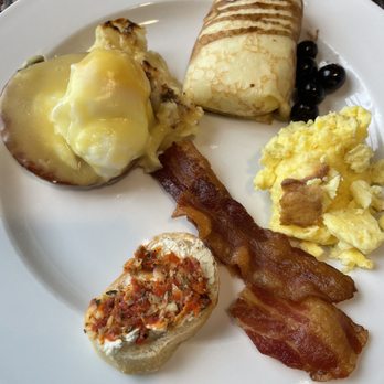 Beau's On The River - Breakfast plate - New American Near Me - Cuyahoga Falls, Ohio Beau's On The River - Breakfast plate - New American Near Me - Cuyahoga Falls, Ohio