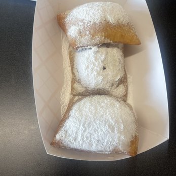 Cafe Beignet - Beignets - Cafes Near Me - Orange Beach, Alabama