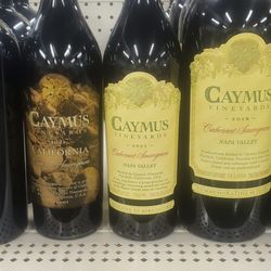 Celebration Liquors - Great cellar here.