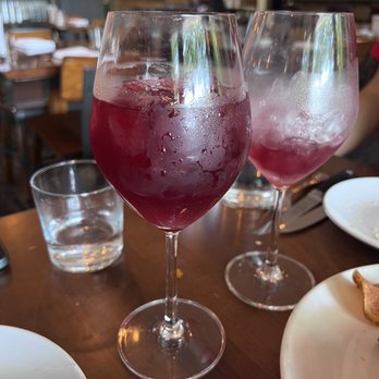 Backdoor Bistro and Wine Bar - Sangria - Wine Bars Near Me - Vacaville, California