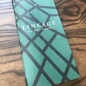 Lineage - Asian Fusion Near Me - Wailea, Hawaii