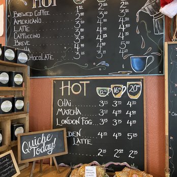 The Corner Cup - Bakeries Near Me - Jonesborough, Tennessee