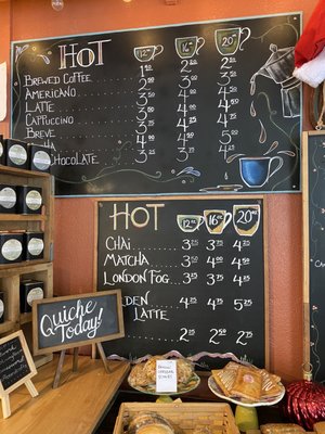 Menu photo 3 The Corner Cup Jonesborough, TN