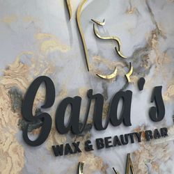 Sara's Wax & Beauty Bar