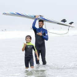 Learn To Surf - It's all about spreading the aloha spirit at Learn To Surf.
