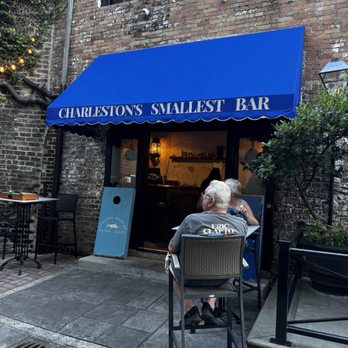 Charleston’s Smallest Bar - Charleston Smallest Bar - Bars Near Me - Charleston, South Carolina